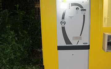 parkgebühren abrechnen über kassenautomat